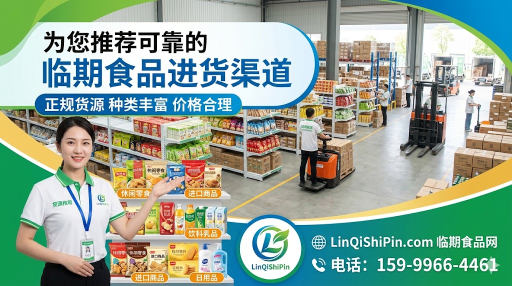 武汉临期食品批发市场在哪里